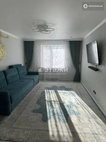 3-комнатная квартира, этаж 3 из 7, 69 м²