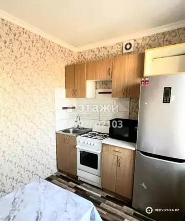 31.5 м², 1-комнатная квартира, этаж 5 из 5, 32 м², изображение - 10