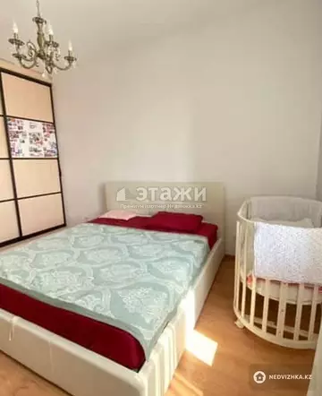 73 м², 2-комнатная квартира, этаж 6 из 12, 73 м², изображение - 10