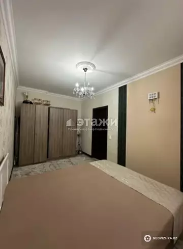 2-комнатная квартира, этаж 13 из 13, 60 м²