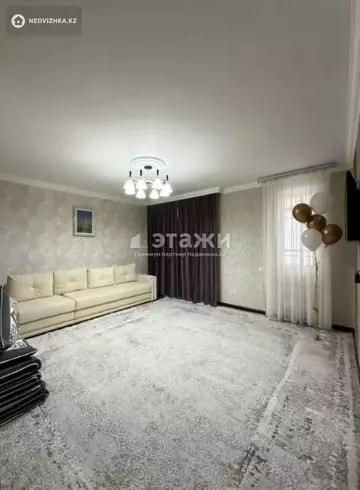 60 м², 2-комнатная квартира, этаж 13 из 13, 60 м², изображение - 4