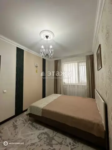 60 м², 2-комнатная квартира, этаж 13 из 13, 60 м², изображение - 5