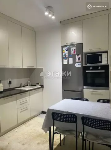 60 м², 2-комнатная квартира, этаж 13 из 13, 60 м², изображение - 9