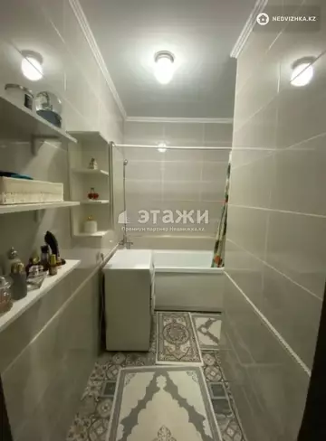 60 м², 2-комнатная квартира, этаж 13 из 13, 60 м², изображение - 11