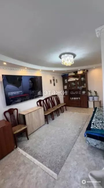 63 м², 3-комнатная квартира, этаж 4 из 5, 63 м², изображение - 0