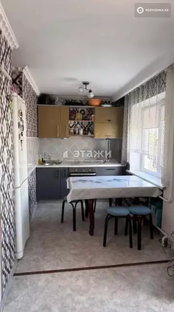 63 м², 3-комнатная квартира, этаж 4 из 5, 63 м², изображение - 1