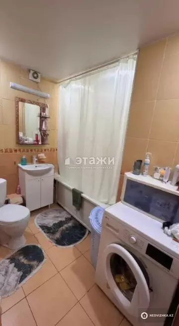 63 м², 3-комнатная квартира, этаж 4 из 5, 63 м², изображение - 2