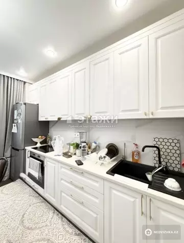56 м², 2-комнатная квартира, этаж 4 из 13, 56 м², изображение - 6