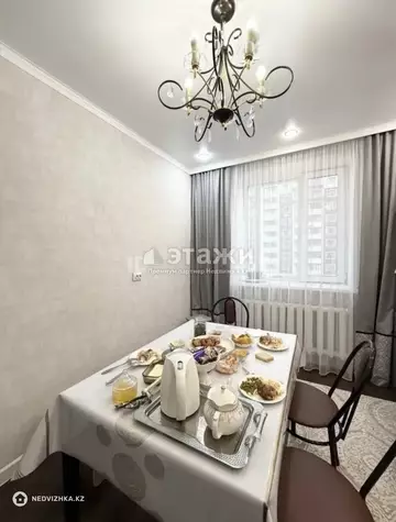 56 м², 2-комнатная квартира, этаж 4 из 13, 56 м², изображение - 7