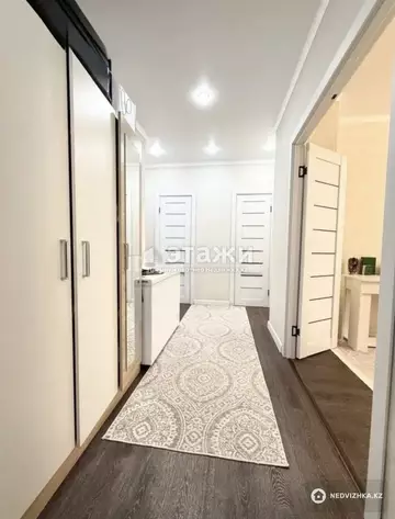 56 м², 2-комнатная квартира, этаж 4 из 13, 56 м², изображение - 9