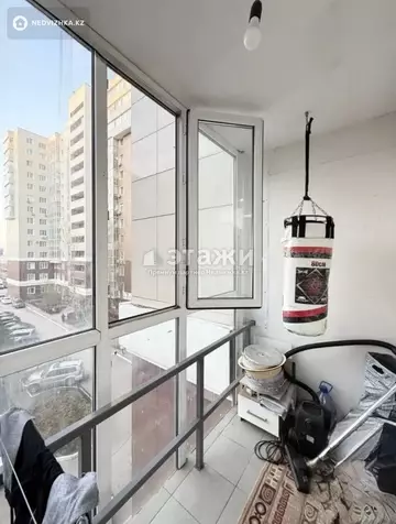 56 м², 2-комнатная квартира, этаж 4 из 13, 56 м², изображение - 13