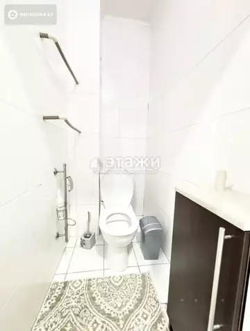 56 м², 2-комнатная квартира, этаж 4 из 13, 56 м², изображение - 16