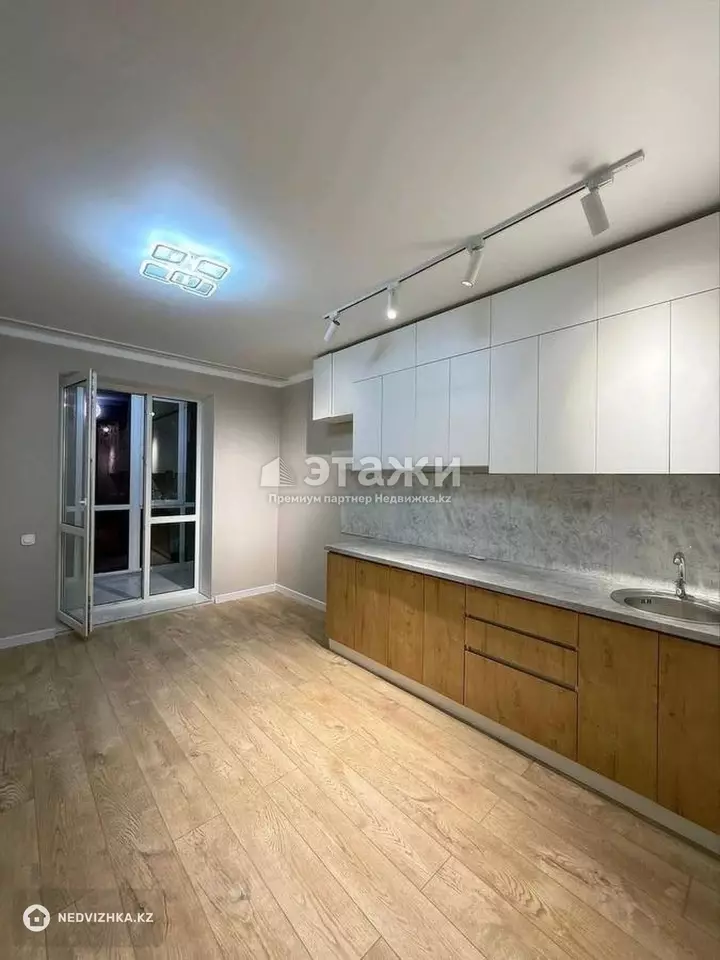 57 м², 2-комнатная квартира, этаж 11 из 13, 57 м², изображение - 1