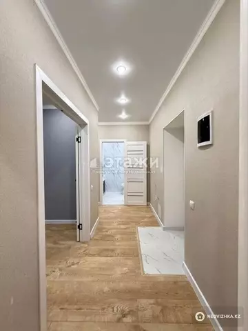 57 м², 2-комнатная квартира, этаж 11 из 13, 57 м², изображение - 9