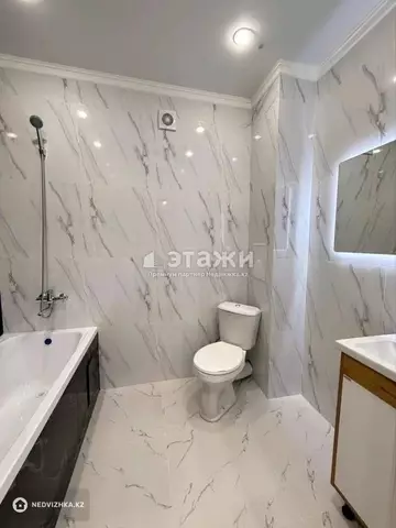 57 м², 2-комнатная квартира, этаж 11 из 13, 57 м², изображение - 10