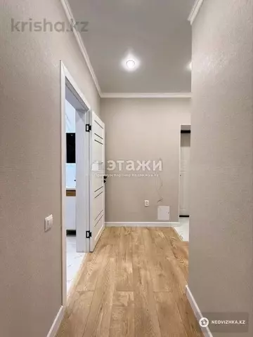 57 м², 2-комнатная квартира, этаж 11 из 13, 57 м², изображение - 18
