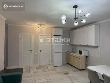 2-комнатная квартира, этаж 1 из 12, 55 м²