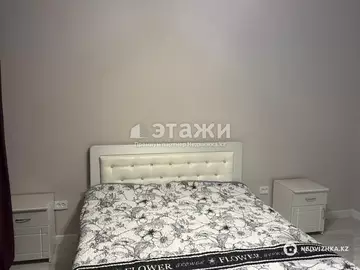 2-комнатная квартира, этаж 1 из 12, 55 м²