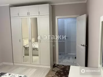 55.4 м², 2-комнатная квартира, этаж 1 из 12, 55 м², изображение - 5