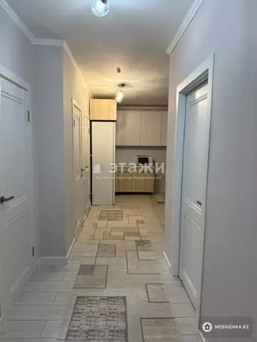 55.4 м², 2-комнатная квартира, этаж 1 из 12, 55 м², изображение - 7