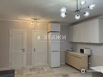 55.4 м², 2-комнатная квартира, этаж 1 из 12, 55 м², изображение - 11