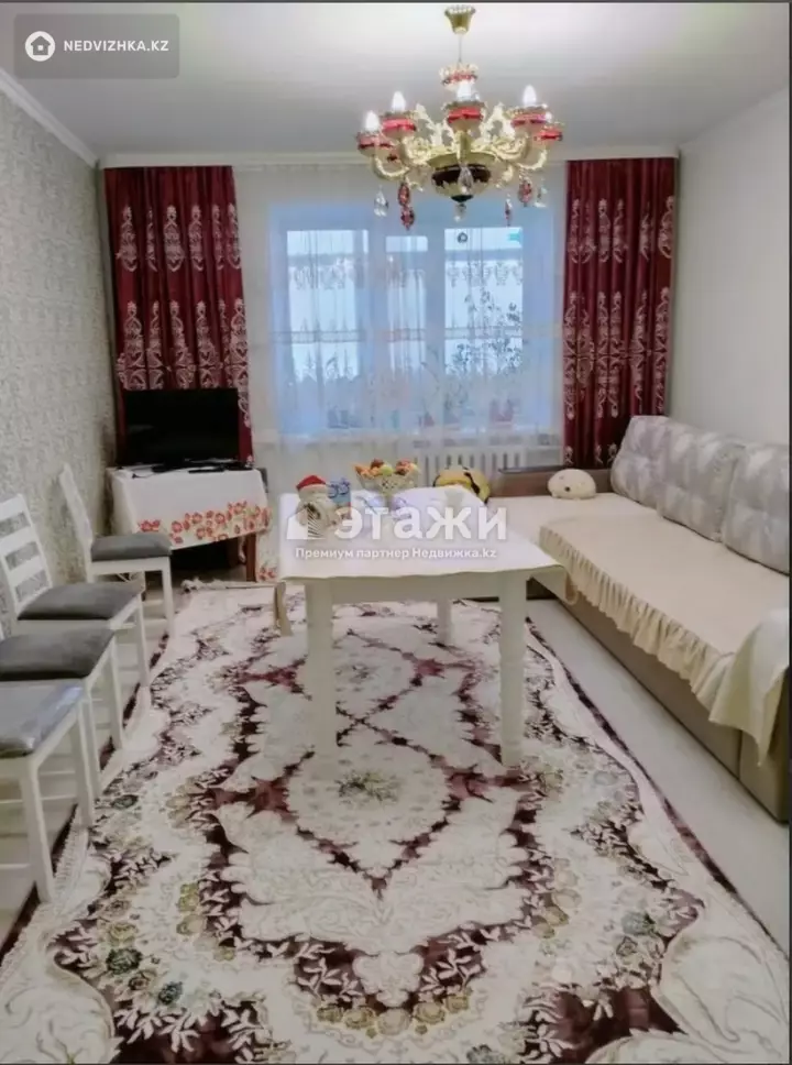 70 м², 2-комнатная квартира, этаж 7 из 12, 70 м², изображение - 1