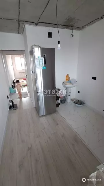 51 м², 2-комнатная квартира, этаж 2 из 14, 51 м², изображение - 11