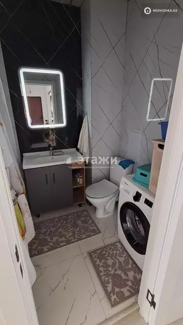 51 м², 2-комнатная квартира, этаж 2 из 14, 51 м², изображение - 13