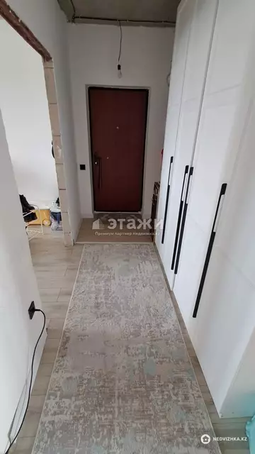 51 м², 2-комнатная квартира, этаж 2 из 14, 51 м², изображение - 17