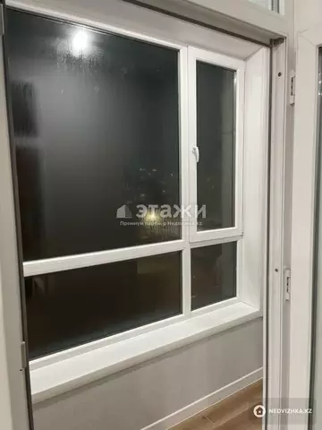 1-комнатная квартира, этаж 8 из 9, 36 м²