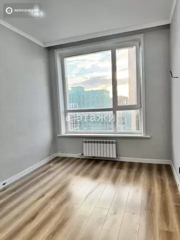 1-комнатная квартира, этаж 8 из 9, 36 м²