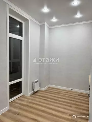 36.5 м², 1-комнатная квартира, этаж 8 из 9, 36 м², изображение - 4