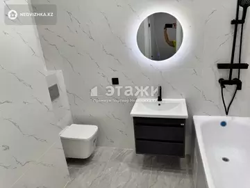 36.5 м², 1-комнатная квартира, этаж 8 из 9, 36 м², изображение - 6