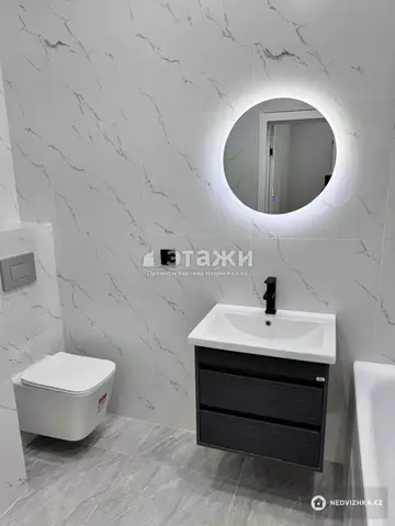 36.5 м², 1-комнатная квартира, этаж 8 из 9, 36 м², изображение - 8