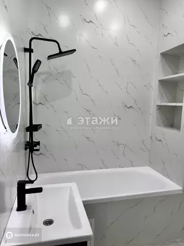 36.5 м², 1-комнатная квартира, этаж 8 из 9, 36 м², изображение - 9
