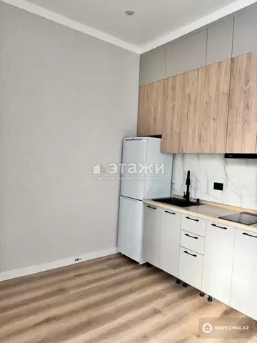 36.5 м², 1-комнатная квартира, этаж 8 из 9, 36 м², изображение - 10