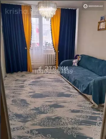 43.1 м², 2-комнатная квартира, этаж 11 из 12, 43 м², изображение - 6