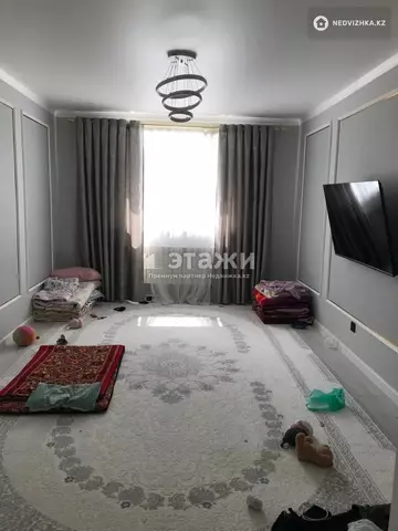 2-комнатная квартира, этаж 7 из 8, 55 м²