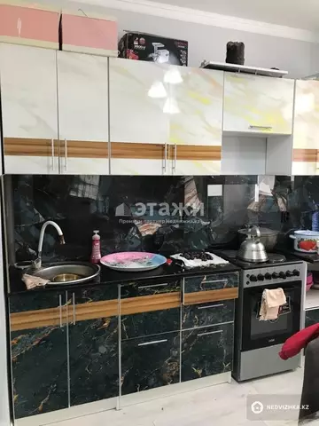 2-комнатная квартира, этаж 7 из 8, 55 м²