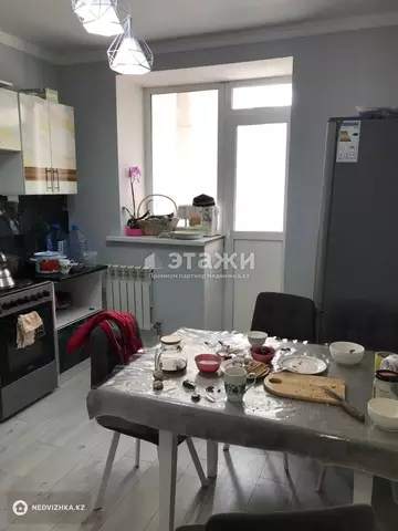 55 м², 2-комнатная квартира, этаж 7 из 8, 55 м², изображение - 4