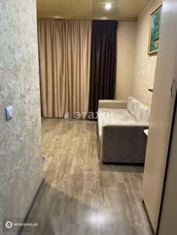 24 м², 1-комнатная квартира, этаж 2 из 9, 24 м², изображение - 0