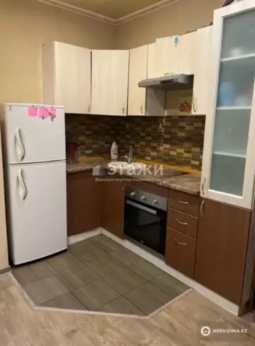 24 м², 1-комнатная квартира, этаж 2 из 9, 24 м², изображение - 2