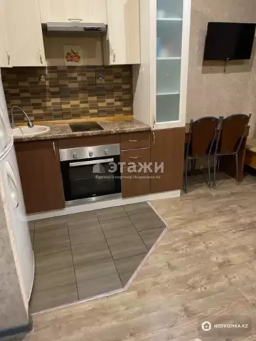 24 м², 1-комнатная квартира, этаж 2 из 9, 24 м², изображение - 3