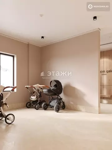 1-комнатная квартира, этаж 7 из 9, 27 м²