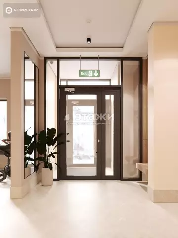 1-комнатная квартира, этаж 7 из 9, 27 м²