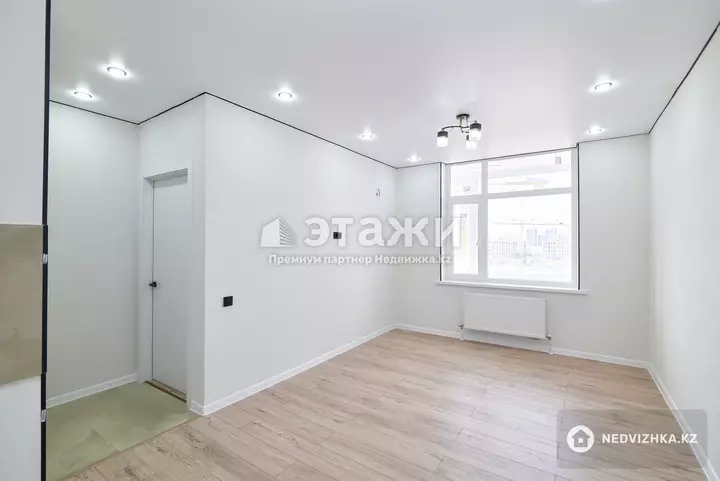 39 м², 2-комнатная квартира, этаж 8 из 9, 39 м², изображение - 1