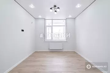 2-комнатная квартира, этаж 8 из 9, 39 м²