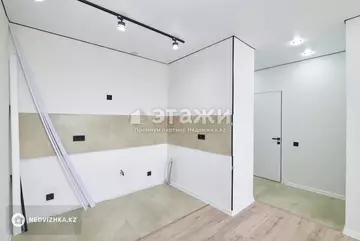 39 м², 2-комнатная квартира, этаж 8 из 9, 39 м², изображение - 4