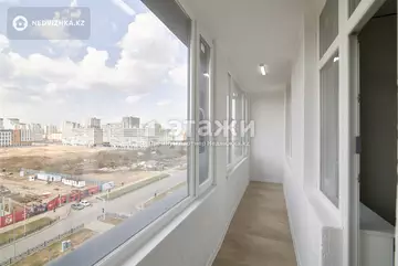 39 м², 2-комнатная квартира, этаж 8 из 9, 39 м², изображение - 9
