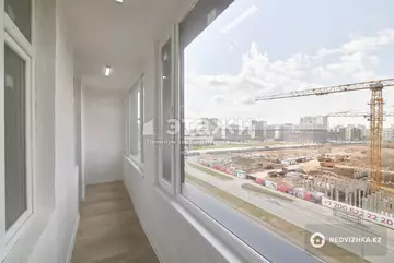 39 м², 2-комнатная квартира, этаж 8 из 9, 39 м², изображение - 10